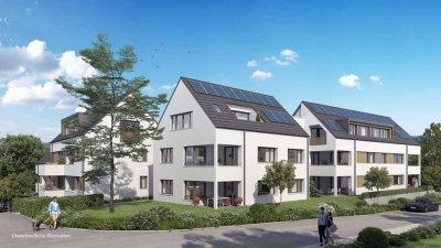 Grunderwerbsteuer geschenkt! Komfort trifft Eleganz – Willkommen in Ihrer Traumwohnung mit Garten!