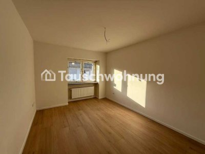 Tauschwohnung: Renovierte 3-Zimmer Wohnung, 70m² 2.OG Mannheim, Pfingstberg