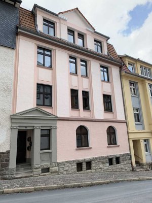 Schöne 4 Zi.-Wohnung 2. OG Eisenach, Stadtmitte