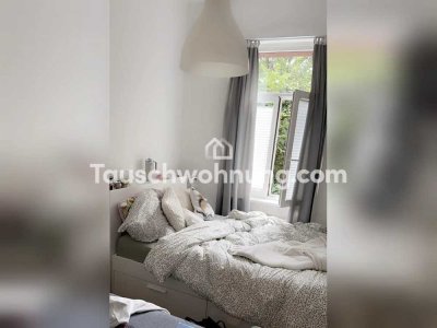 Tauschwohnung: 1 Zimmer Wohnung im Nordend