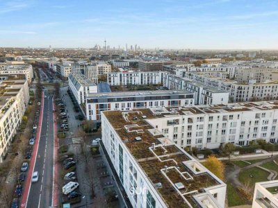 EXKLUSIVE 4-ZI-PENTHOUSE AM RIEDBERG-CENTER - Perfekte Lage in jeder Dimension!