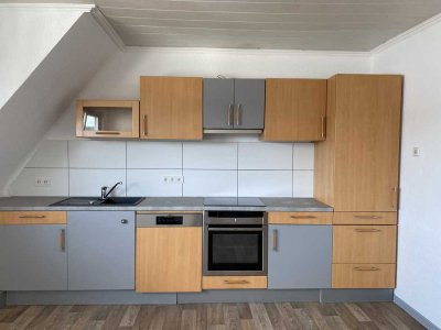 4-Zimmer-Dachgeschosswohnung in Tholey