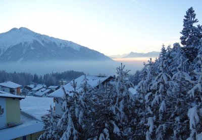 3 Zimmer Wohnung mit fantastischem Panoramabergblick und Freizeitwohnsitzwidmung!
