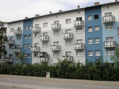Schöner Wohnen! Interessante 2-Zimmer-Wohnung