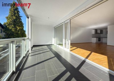 Wohnen mit Komfort – gepflegte 3-Zimmerwohnung mit großer Terrasse