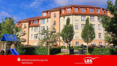 Bezugsfreie EG-Wohnung in guter Lage