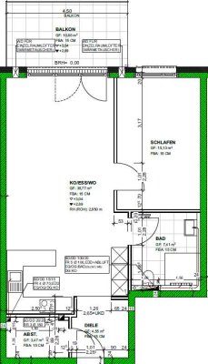 Moderne 2-Zimmer-Wohnung (KfW 40 Plus) mit Balkon in Karlsdorf-Neuthard – verfügbar ab 01.03.2026
