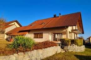 EFH in ruhiger Siedlungslage am Waldrand