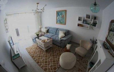 Geschmackvolle, gepflegte 2-Zimmer-Wohnung mit Balkon und EBK in Rastatt