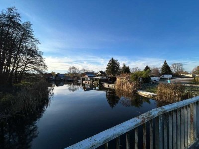 RESERVIERT !!! Modern kernsanierte 3-Zimmer-Wohnung mit Südbalkon & Wassernähe in Bützow