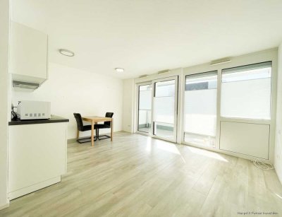 Attraktive 1,5 Zimmer-Wohnung in einladender Seniorenresidenz!