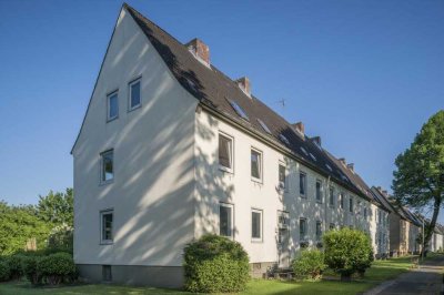 Ihre erste eigene Wohnung wartet auf Sie!