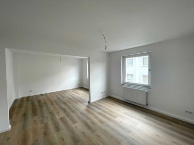 Kernsanierte 2-Zimmer-Wohnung in der Elberfelder Nordstadt