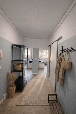 Attraktive Wohnung in ruhiger Lage - Mindenerstr.1-3,06126 Halle (Saale)