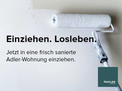 Wohnen und Leben in Duisburg-Rheinhausen - "Frisch Renovierte" 2-Zimmer-EG-Wohnung mit 56m²
