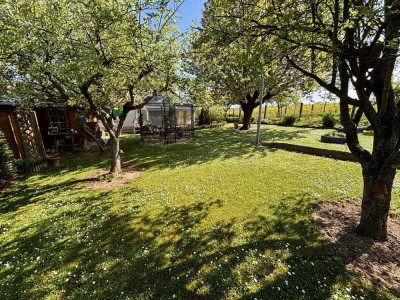 Familienfreundliches EFH mit Garten, Wintergarten und vielen Extras in ruhiger Lage