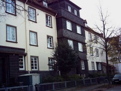 Willkommen Zuhause: interessante 2,5-Zimmer-Wohnung