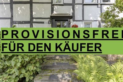 Bergisches Fachwerkhaus mit kleinen Schönheitsfehlern sucht neue Eigentümer