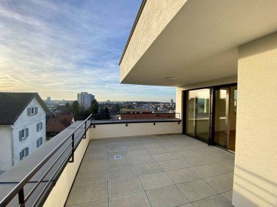 *Neubau* Sensationelle 3-Zimmer-Penthousewohnung in Bregenz zu vermieten!