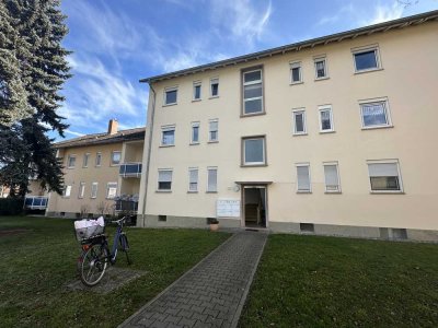 2ZKB-Wohnung Nähe Schloßpark Bad Kreuznach