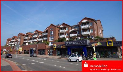 Wohnen im "Schanzenhof" mitten in der Stadt!