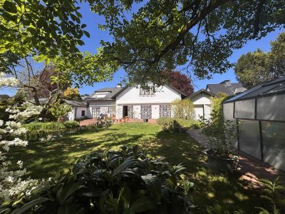 Exklusive Villa in bester Duisburger Lage
