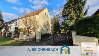 Sanierungsbedürftiges Zweifamilienhaus in Bad Düben / Alaunwerk zu verkaufen! Ab mtl. 538,00 EUR!