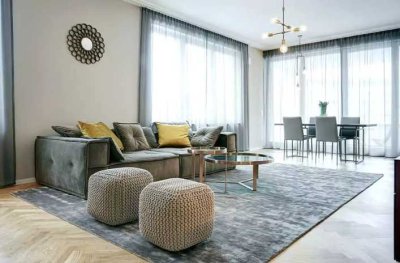 ZUHAUSE ZWISCHEN KU'DAMM UND GRUNEWALD GROSSZÜGIGES APARTMENT  IN BERLIN SCHMARGENDORF