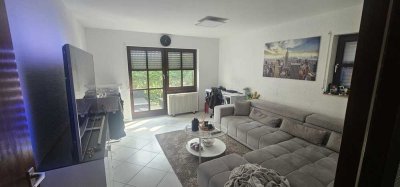 Geschmackvolle 2-Zimmer-Erdgeschosswohnung mit EBK ohne Provision