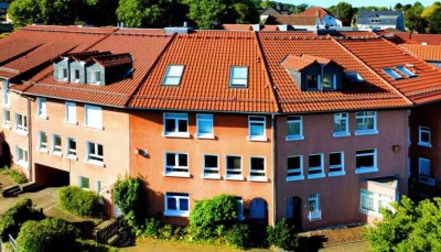 Reihenmittelhaus in komfortabler Eigentumsanlage in Hagen mit mediterranem Charme und offenem Kamin