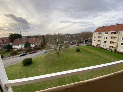 Attraktive 3-Zimmer-Wohnung mit Balkon in Hannover
