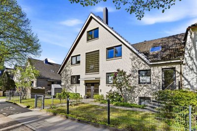 Attraktives Zinshaus in Stellingen – mit Aufteilungspotenzial!