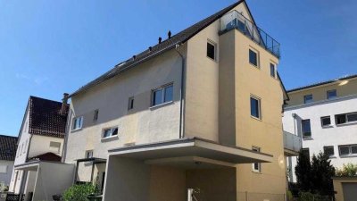 PROVISIONSFREI 4,5-Zimmer-Maisonette-Wohnung mit EBK in Gerlingen