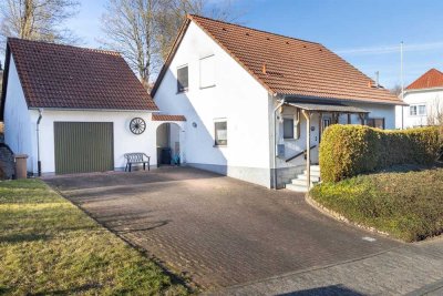 Solides Einfamilienhaus in Top-Wohnlage von Eschwege – Ihr Modernisierungsprojekt!
