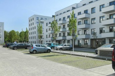 Neubau - Zweitbezug im schönen Lankwitz!