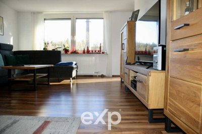 Attraktive Kapitalanlage - große 3-Zimmer Eigentumswohnung mit Sonnenbalkon | Verkauf mit Rückmiete