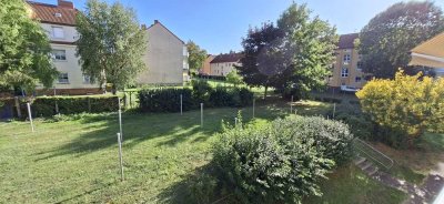 Sonnige 3-Raum-Wohnung mit großem Südbalkon, Blick ins Grüne und Top-Lage