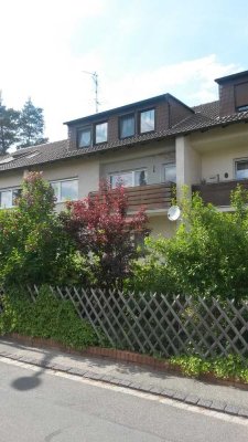 freundliche 3-Zimmerwohnung mit Balkon in Fürth