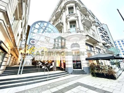 AS IMMOBILIEN: Eigentumswohnung (2 Wohneinheiten) in TOP Lage von Wiesbaden, Wilhelmstrasse