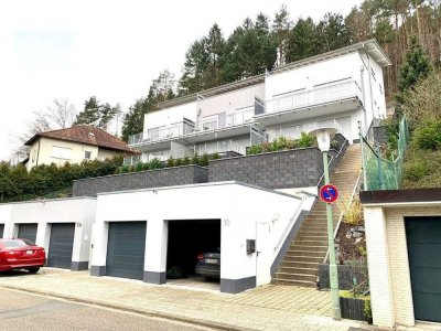 Modernes Reihenendhaus in Hohenecken zu vermieten