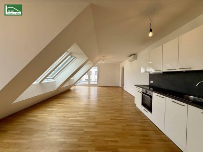 Zuhause mit Komfort, Ruhe und urbaner Nähe – ab Mai verfügbar!