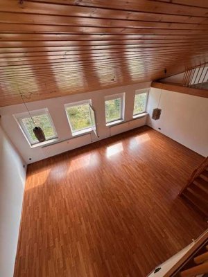 3 Zim. Maisonette WG in MR-Marbach / Nähe Behringw.