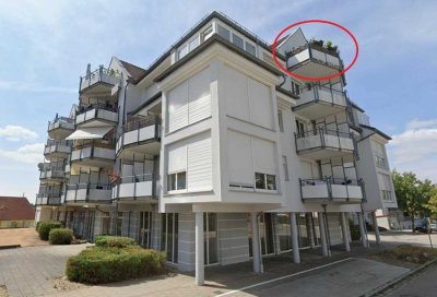 ca. 4% Rendite!Vermietete barrierefreie Seniorenwhg 3-Zi.-ETW oder 2 App. mit je einem Bad mit Ba...