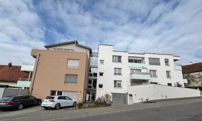 Seniorengerechtes Wohnen - 
Neuwertige 2-Zimmer-Wohnung 
in FN-Schnetzenhausen