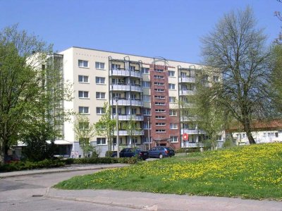 Seniorengerechte 2-Raum-Wohnung mit Balkon und Aufzug