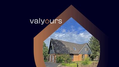 PROVISIONSFREI FÜR KÄUFER! Doppelhaushälfte mit Garten in ruhiger Lage bei Bad Bramstedt