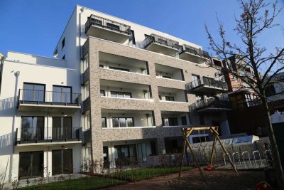 Moderne 2 Zimmer Wohnung mit Top Energieefizienz und sonnigem Balkon!