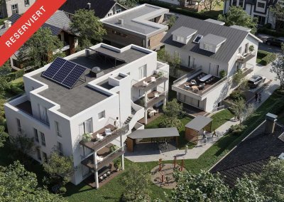 RESERVIERT: W05 Lebensbaum Quartier - Wohnen, das verbindet.