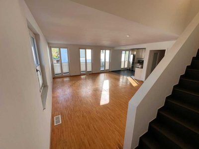 Großzügige Maisonettewohnung mit traumhafter Dachterrasse und exklusiver Ausstattung