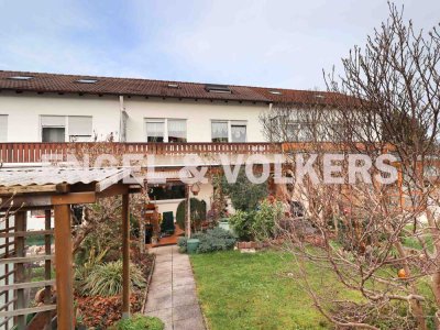 Charmantes Reihenmittelhaus in ruhiger Lage